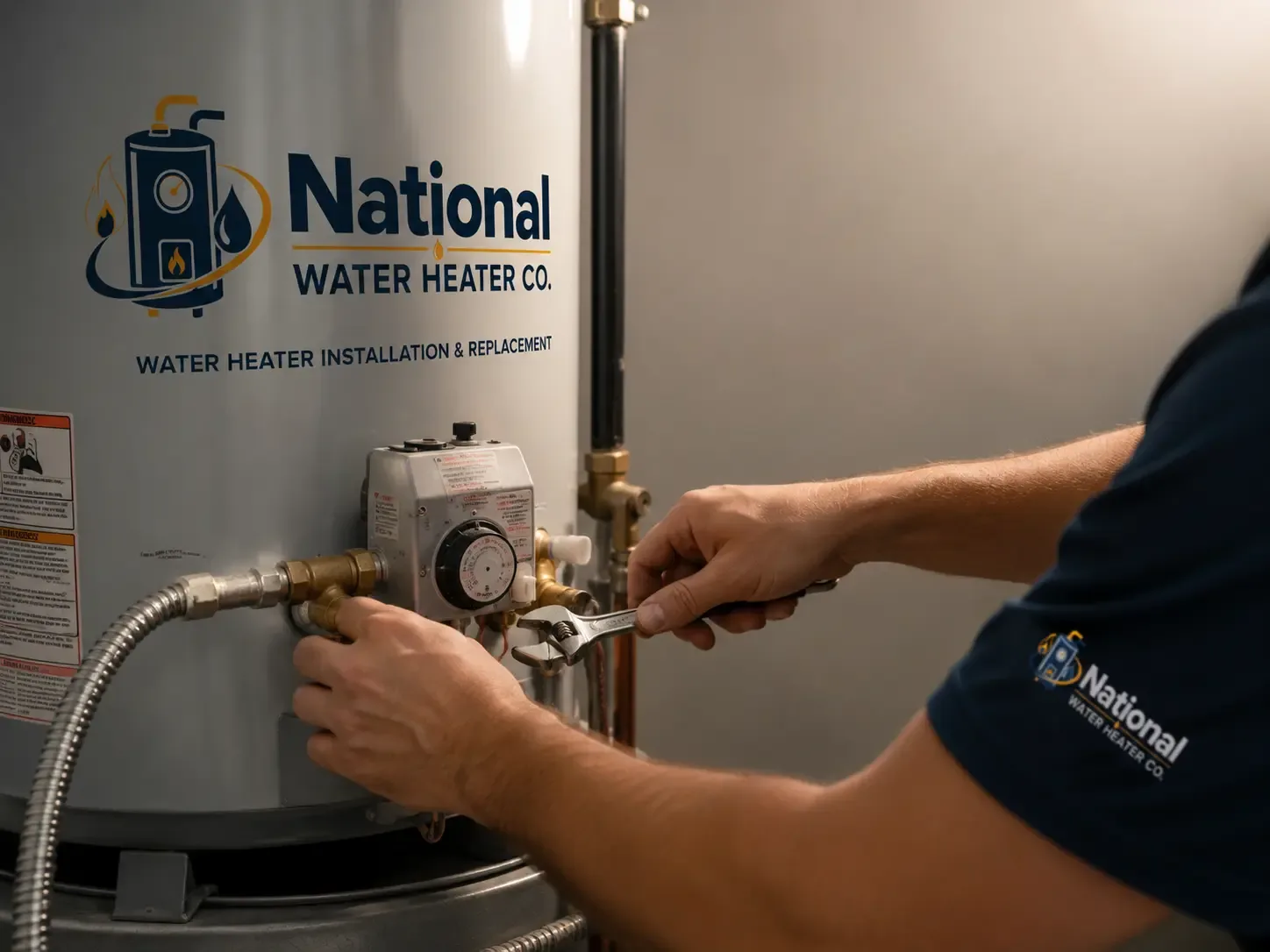 Why choose Water Heater Installation in Marcus, IA